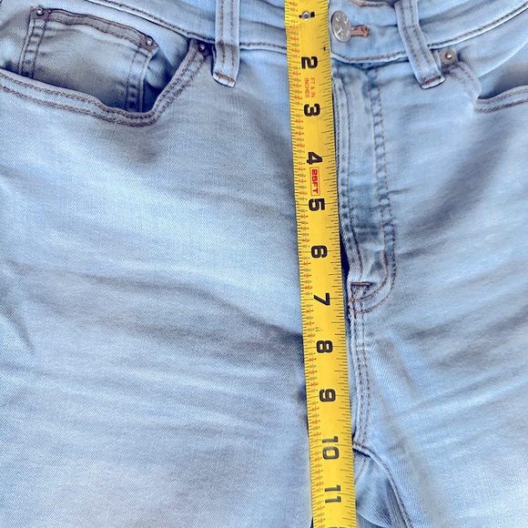 J.Crew Mercantile high-rise skinny jean in signature stretch 29 - Picture 5 of 8